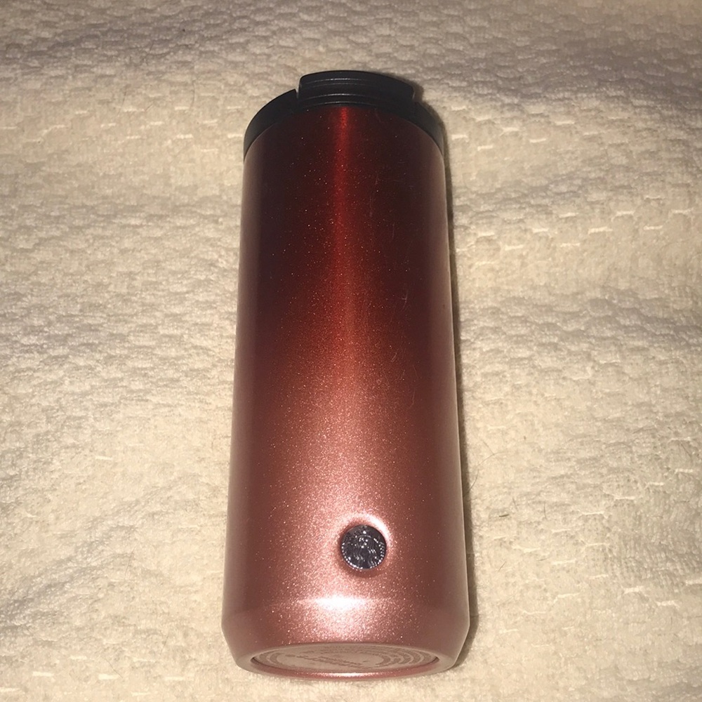 Starbucks Tumbler Metal 12oz